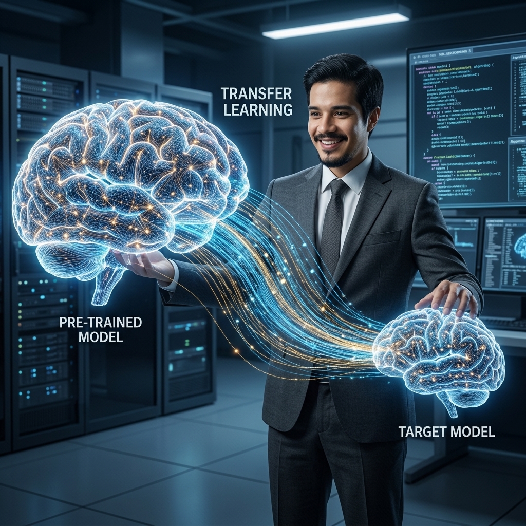 Panduan Lengkap Transfer Learning Model AI