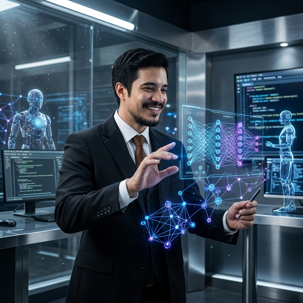 Sistem AI Otonom & Agentic Era 2025